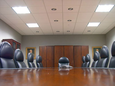 conference room