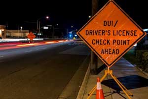 Photo of Upcoming DUI and License Checkpoint