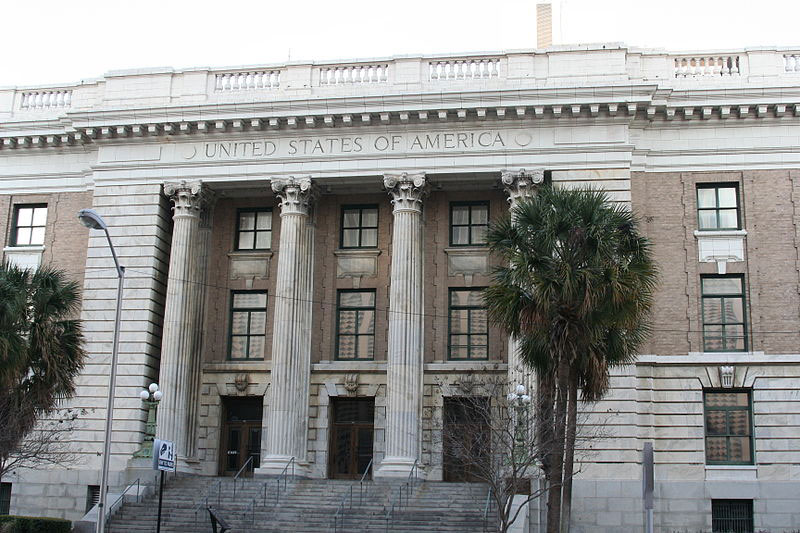 Federal Courthouse, Tampa