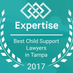 2017 Best Lawyers in Tampa Award