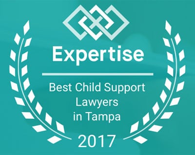 2017 Best Lawyers in Tampa Award