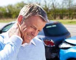 Car accident lawyers can help personal injury victims suffering from whiplash after a crash