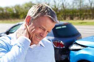 Car accident lawyers can help personal injury victims suffering from whiplash after a crash