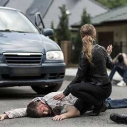Our Tampa Pedestrian Accident Lawyers assist those with injuries caused by the negligence of others from incidents similar to the one depicted in this photograph.