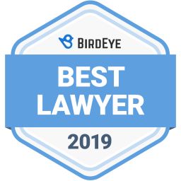 BirdEye 2019 Best Lawyer Award for Fernandez Law Group