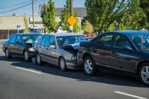 Multi-Vehicle Wreck Lawyers help victims of accidents such as the one pictured here in Tampa