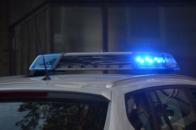 Contact our Traffic Ticket defense lawyers If you see a police car with emergency lights behind you.