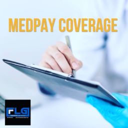 There is an optional type of insurance called Medical Payment Coverage, or MedPay, that would cover the remaining 20% of your medical bills not covered by PIP, plus a potential of additional coverage after PIP’s $10,000 threshold is reached.