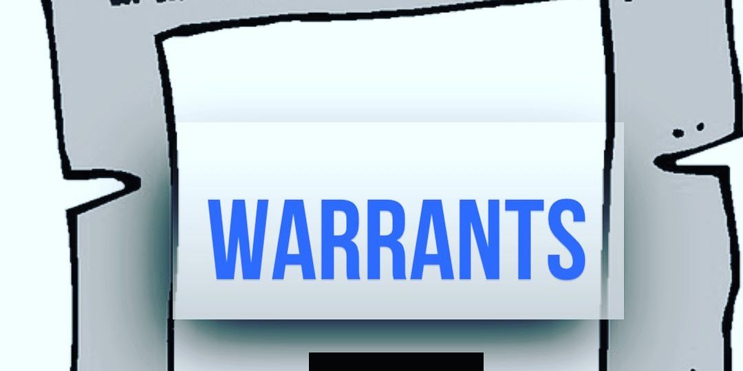 Out Of County Warrant Meaning