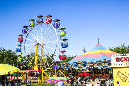 Premises Liability Attorneys often handle cases for injuries that occurred at Fairs and Festivals