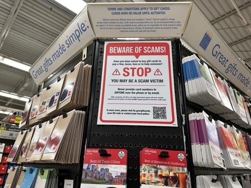 7 tips to avoid gift card scams
