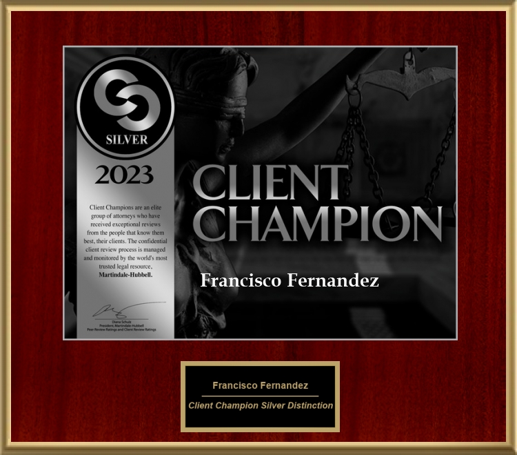 2023 Client Champion Award